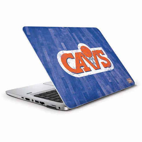 NBA Cleveland Cavaliers Hardwood Classics HP Elitebook Skin